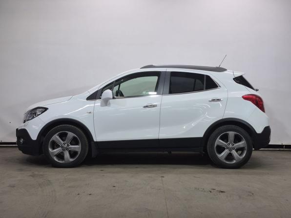 Opel Mokka I с пробегом 2014 года, цена 890 000 рублей, 222742 км, внедорожник, Автокод Объявления