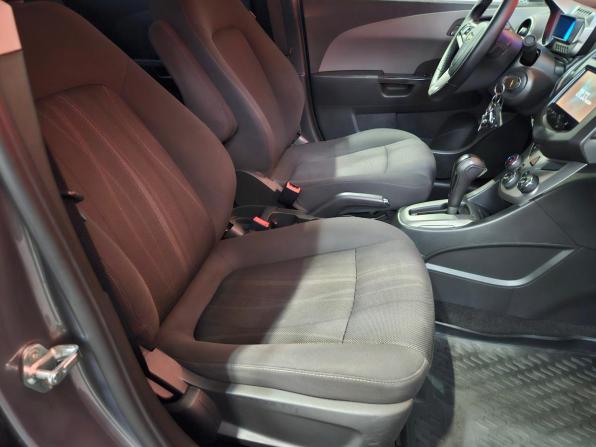 Chevrolet Aveo II с пробегом 2014 года, цена 799 000 рублей, 153949 км, седан, Автокод Объявления