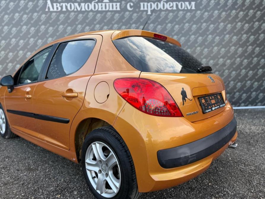 Peugeot 207 I Краснодар  - изображение 14