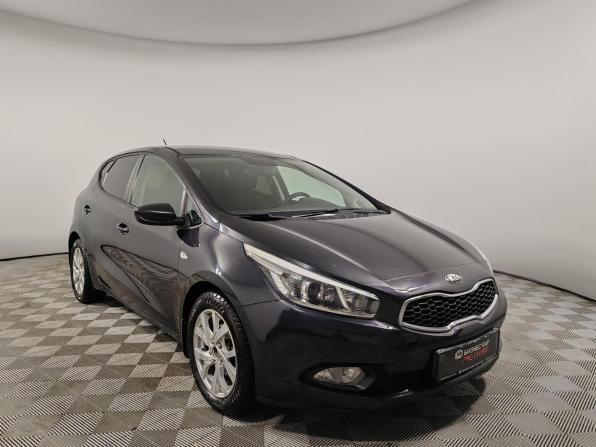 Kia Ceed II с пробегом 2013 года, цена 1 099 000 рублей, 153707 км, хэтчбек, Автокод Объявления