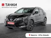 Nissan Qashqai II Рестайлинг Иркутск  - изображение 27