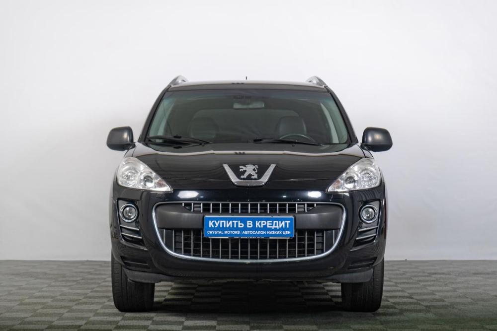 Peugeot 4007 Томск  - изображение 4