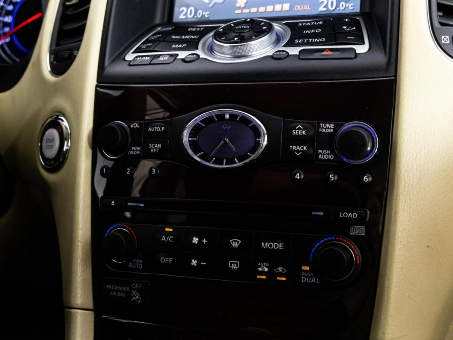Infiniti EX I (J50) Санкт-Петербург  - изображение 13
