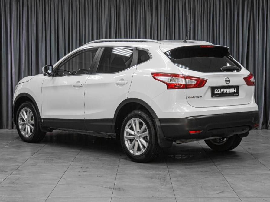 Nissan Qashqai II Тюмень  - изображение 2