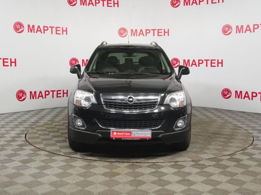 Opel Antara I Рестайлинг Вологда  - изображение 2