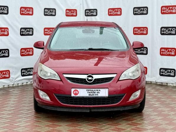 Opel Astra J с пробегом 2011 года, цена 679 990 рублей, 213497 км, хэтчбек, Автокод Объявления