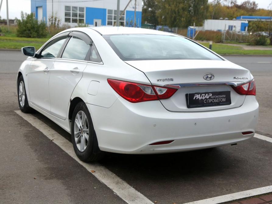 Hyundai Sonata VI (YF) Иваново  - изображение 4
