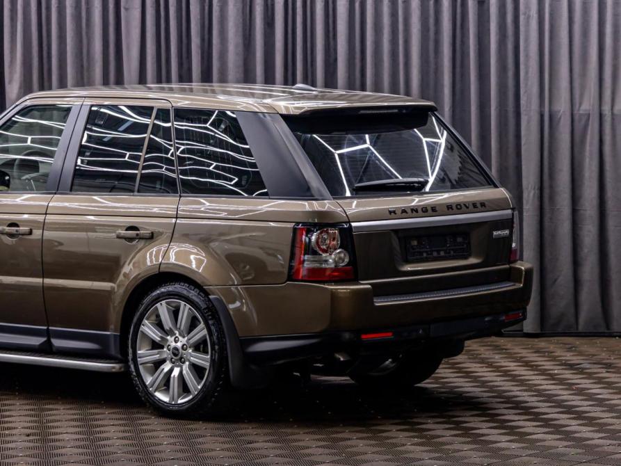 Land Rover Range Rover Sport I Рестайлинг Краснодар  - изображение 10