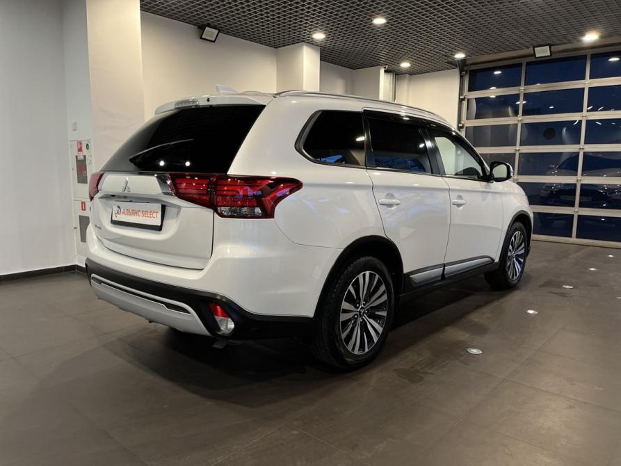 Mitsubishi Outlander III Рестайлинг 3 Чебоксары  - изображение 3