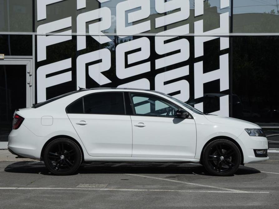 Skoda Rapid I Рестайлинг Волгоград  - изображение 5