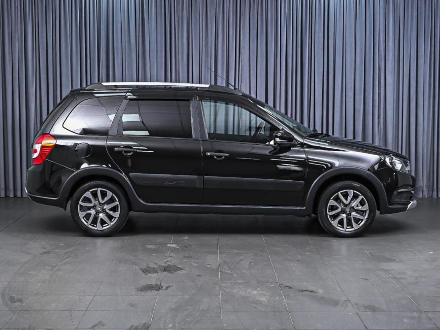 Lada (ВАЗ) Granta I Рестайлинг Ставрополь  - изображение 5