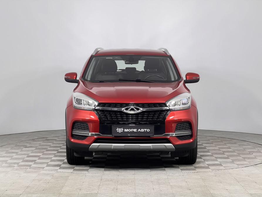 Chery Tiggo 4 I Рестайлинг Калининград  - изображение 2