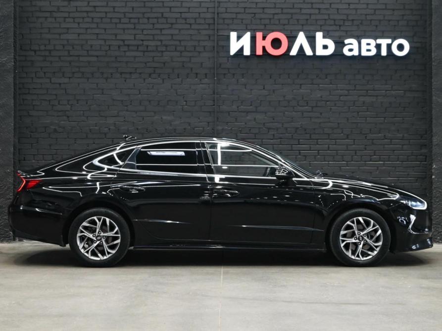 Hyundai Sonata VIII (DN8) Екатеринбург  - изображение 9