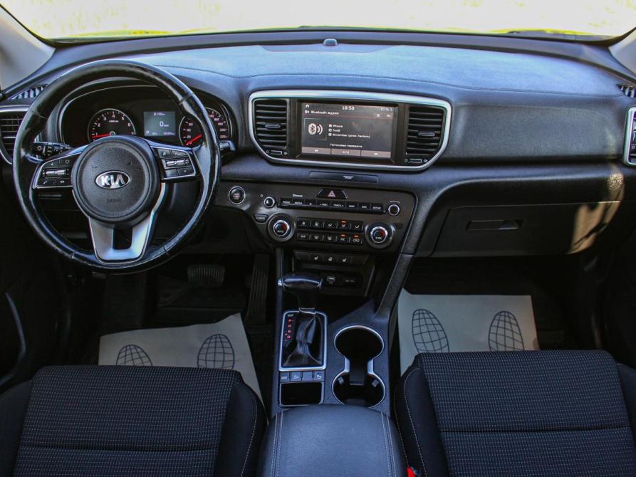 Kia Sportage IV Рестайлинг Калуга  - изображение 8