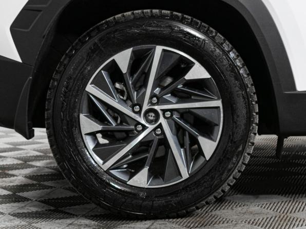 Hyundai Tucson IV с пробегом 2024 года, цена 3 249 000 рублей, 49800 км, внедорожник, Автокод Объявления