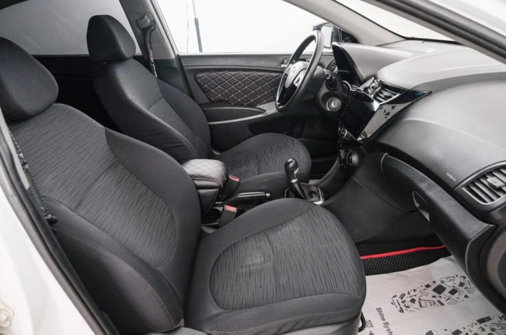 Hyundai Solaris I Рестайлинг Красноярск  - изображение 14