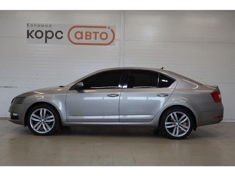 Skoda Octavia III (A7) Рестайлинг Коломна  - изображение 2