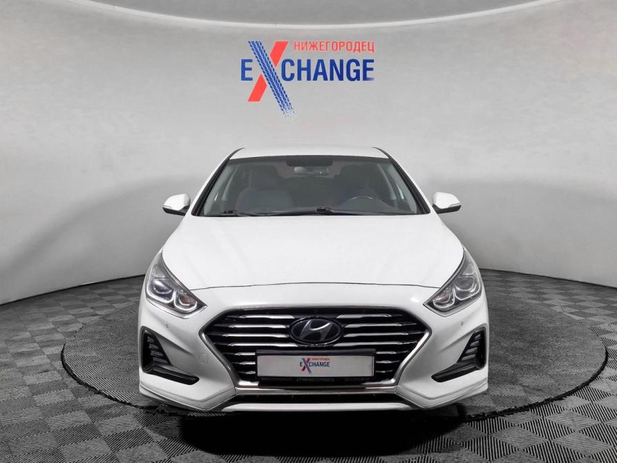 Hyundai Sonata VII (LF) Рестайлинг Нижний Новгород  - изображение 2
