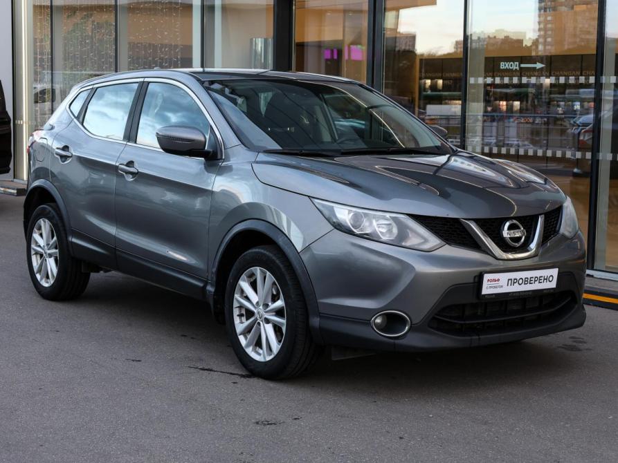 Nissan Qashqai II Москва  - изображение 3