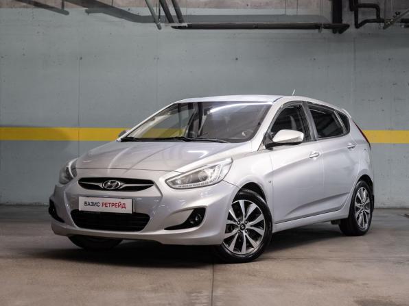 Hyundai Solaris I с пробегом 2013 года, цена 770 000 рублей, 189108 км, хэтчбек, Автокод Объявления
