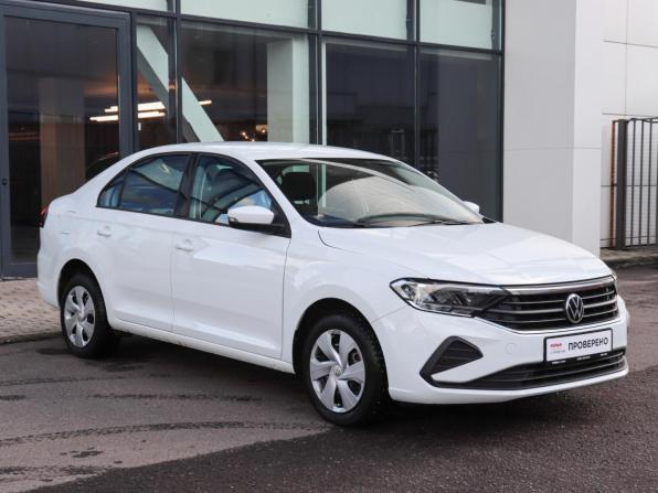 Volkswagen Polo VI с пробегом 2021 года, цена 1 830 000 рублей, 26356 км, лифтбек, Автокод Объявления