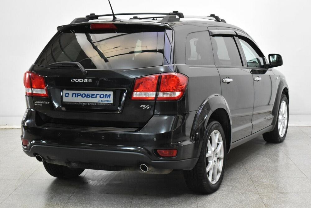 Dodge Journey I Рестайлинг Москва  - изображение 4