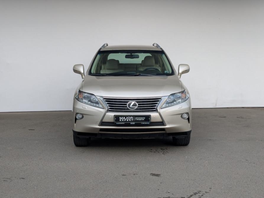 Lexus RX III Рестайлинг Москва  - изображение 7
