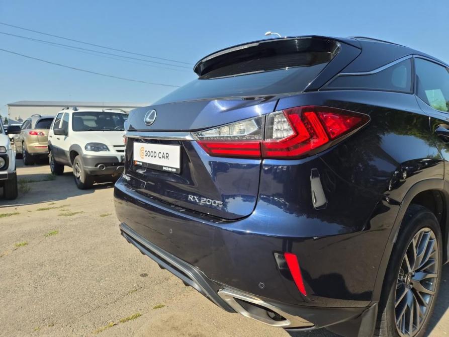 Lexus RX IV Саратов  - изображение 16