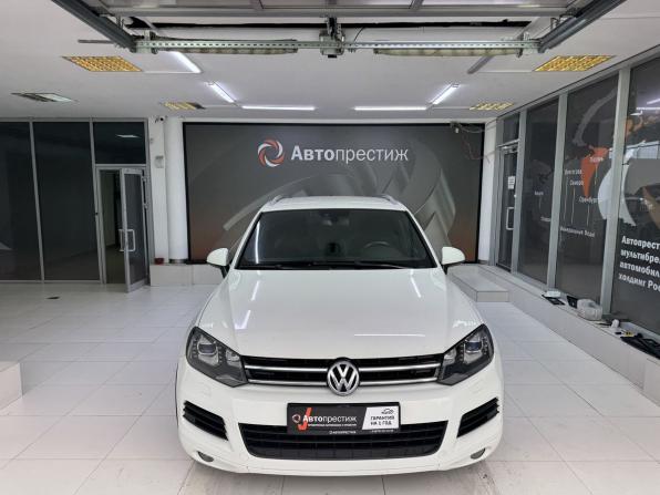 Volkswagen Touareg II с пробегом 2012 года, цена 2 130 000 рублей, 327269 км, внедорожник, Автокод Объявления