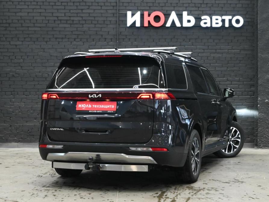 Kia Carnival IV Екатеринбург  - изображение 7