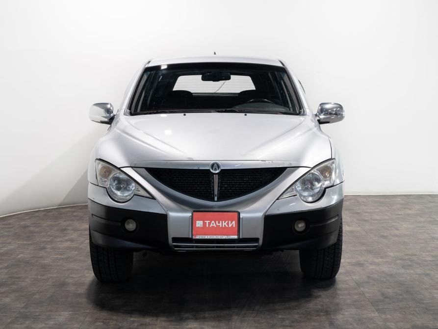 SsangYong Actyon Sports I Чита  - изображение 2