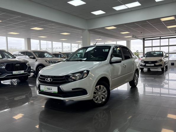 Lada (ВАЗ) Granta I Рестайлинг с пробегом 2023 года, цена 790 000 рублей, 54238 км, седан, Автокод Объявления