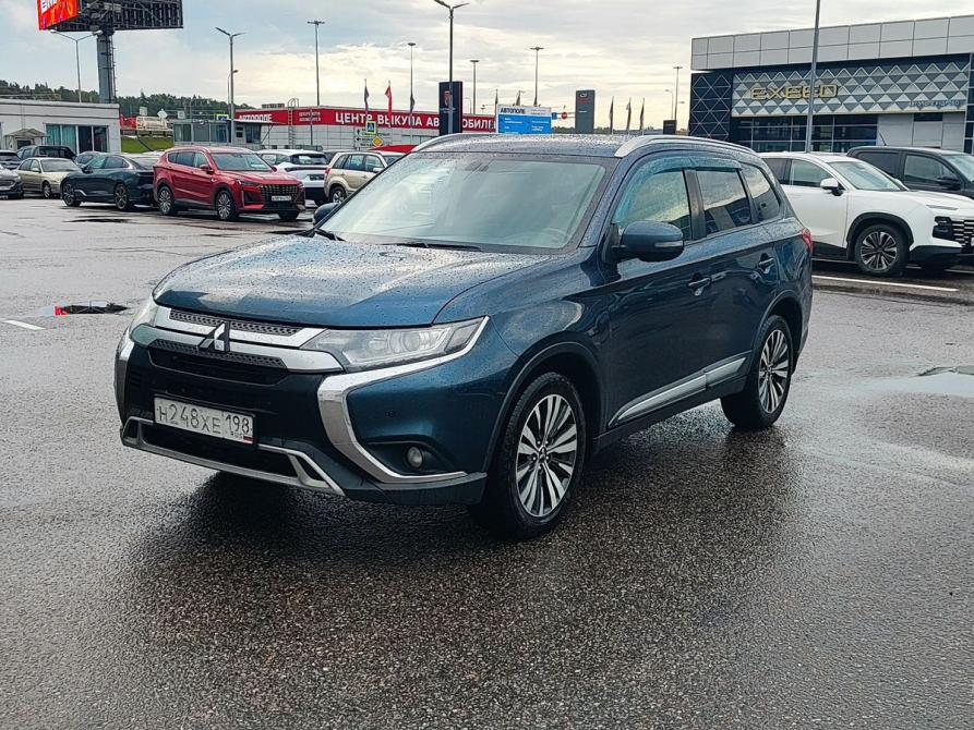 Mitsubishi Outlander III Рестайлинг 3 Санкт-Петербург  - изображение 2