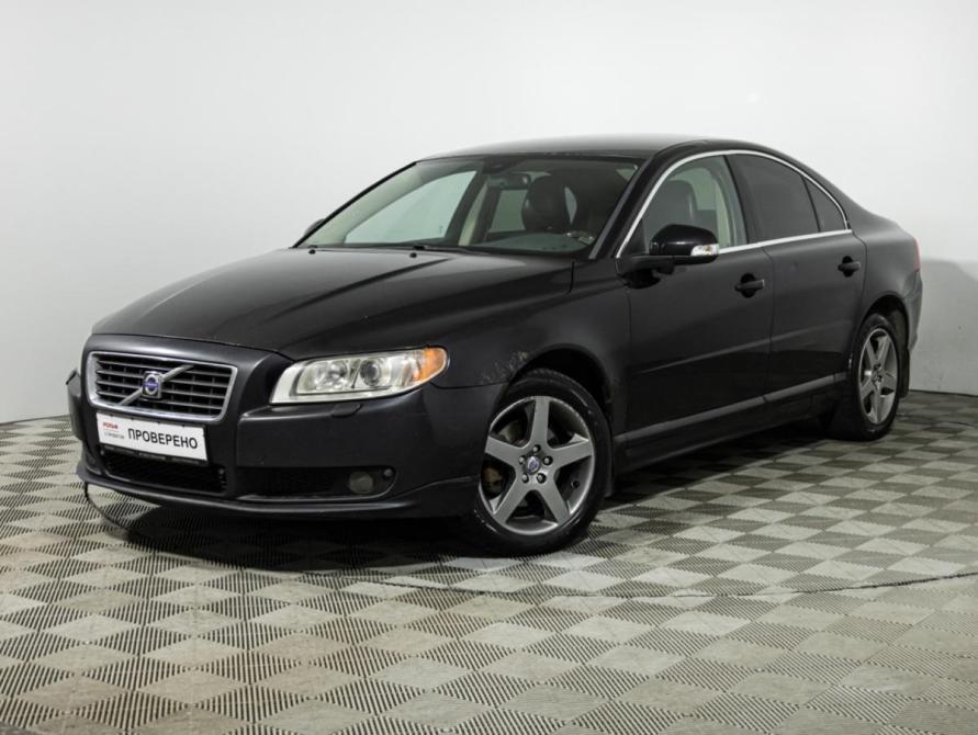 Volvo S80 II Санкт-Петербург  - изображение 1