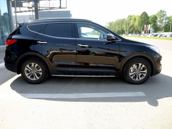 Hyundai Santa Fe III с пробегом 2013 года, цена 1 995 000 рублей, 85000 км, внедорожник, Автокод Объявления