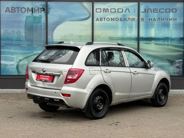 Lifan X60 I Рестайлинг с пробегом 2015 года, цена 427 000 рублей, 128179 км, внедорожник, Автокод Объявления