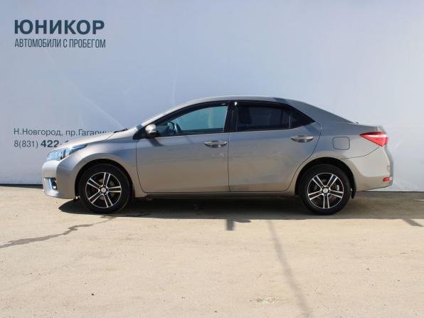 Toyota Corolla XI (E160 E170 E180) с пробегом 2013 года, цена 1 249 000 рублей, 131059 км, седан, Автокод Объявления