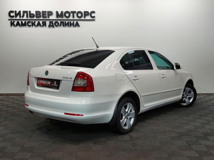 Skoda Octavia II (A5) Рестайлинг Пермь  - изображение 7