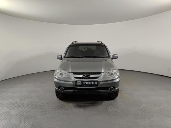 Chevrolet Niva I Рестайлинг с пробегом 2014 года, цена 590 000 рублей, 143481 км, внедорожник, Автокод Объявления