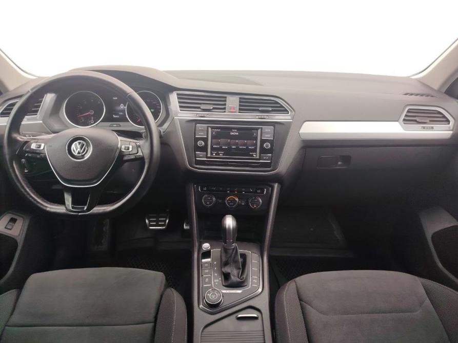Volkswagen Tiguan II Москва  - изображение 8