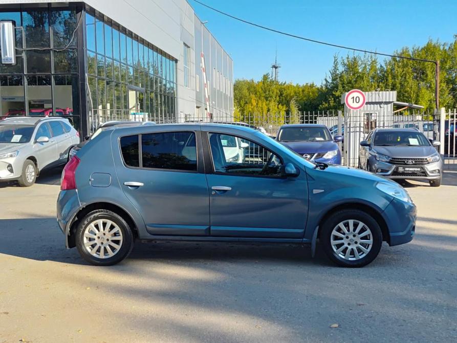 Renault Sandero I Чебоксары  - изображение 5