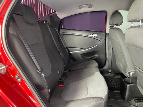 Hyundai Solaris I с пробегом 2013 года, цена 799 000 рублей, 158976 км, седан, Автокод Объявления