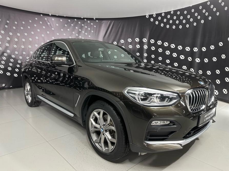 BMW X4 II (G02) Новосибирск  - изображение 3