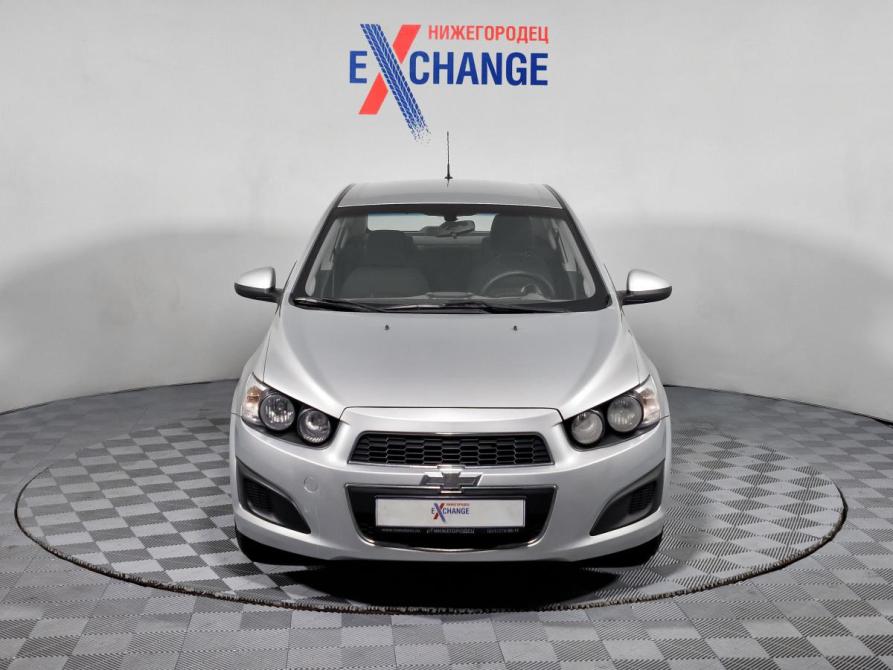 Chevrolet Aveo II Нижний Новгород  - изображение 2