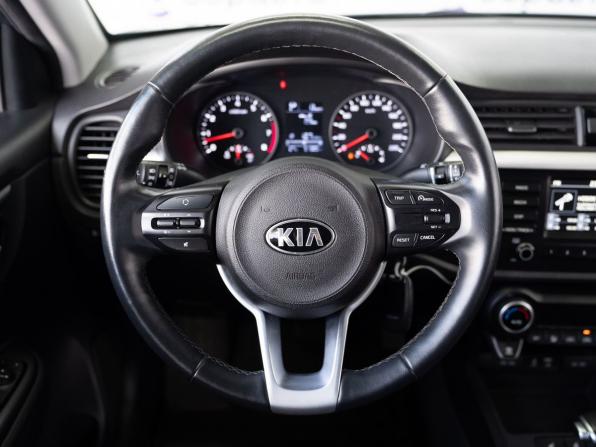 Kia Rio IV с пробегом 2019 года, цена 1 430 000 рублей, 51382 км, седан, Автокод Объявления