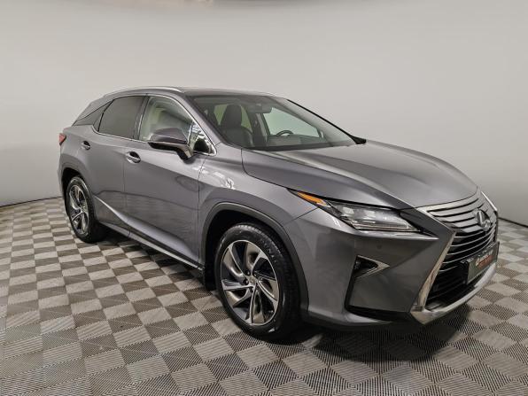 Lexus RX IV с пробегом 2016 года, цена 3 799 000 рублей, 130247 км, внедорожник, Автокод Объявления