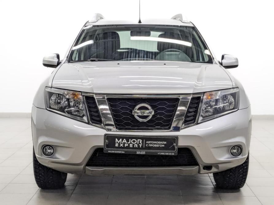 Nissan Terrano III (D10) Москва  - изображение 2