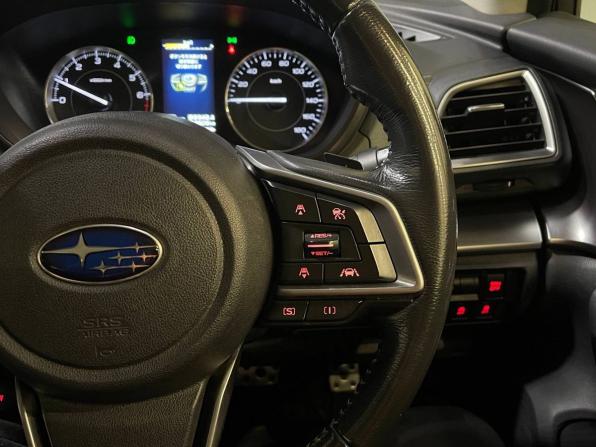 Subaru Impreza V с пробегом 2017 года, цена 1 399 000 рублей, 103605 км, седан, Автокод Объявления