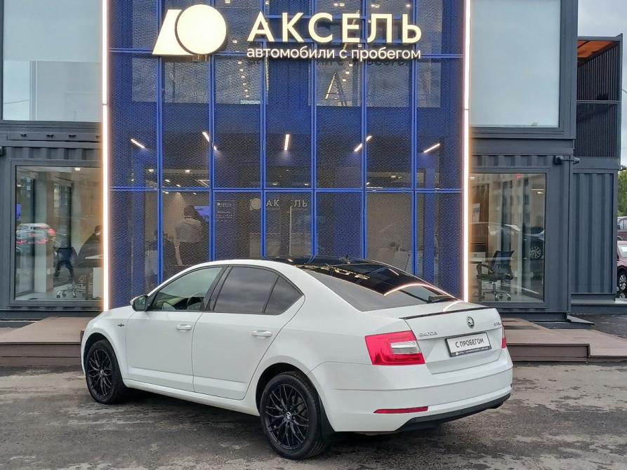 Skoda Octavia III (A7) Рестайлинг Архангельск  - изображение 7