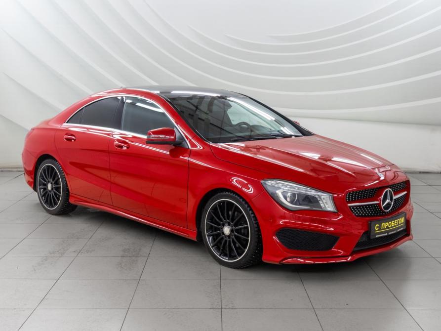 Mercedes-Benz CLA I (C117 X117) Волгоград  - изображение 1